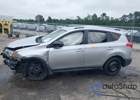 2015 Toyota Rav4 Le из США, поврежденный, VIN JTMZFREV5FJ059126